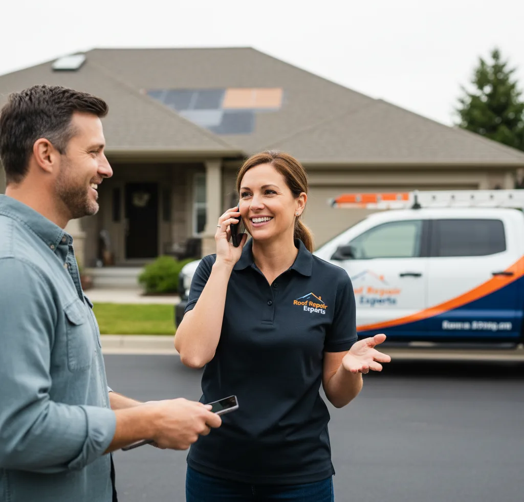 Genera Roof Repair customer support in Albion